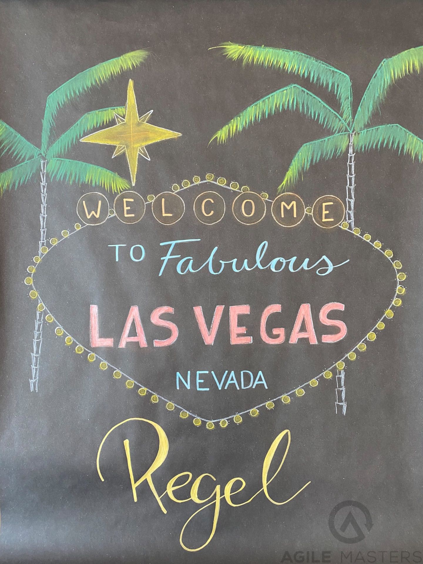 Las Vegas Regel – Vertrauensvolle Workshop-Atmosphäre