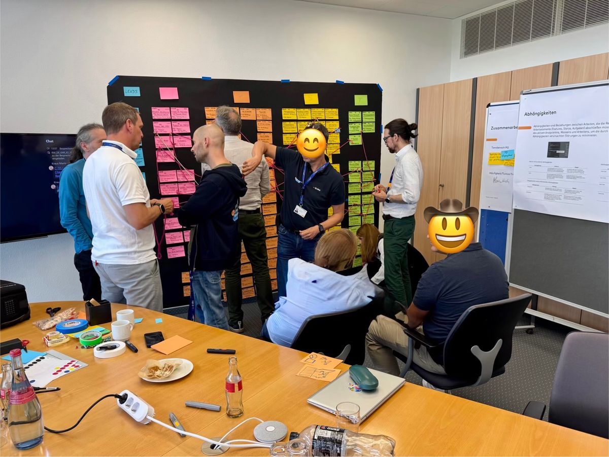 EnBW – Agile Lead